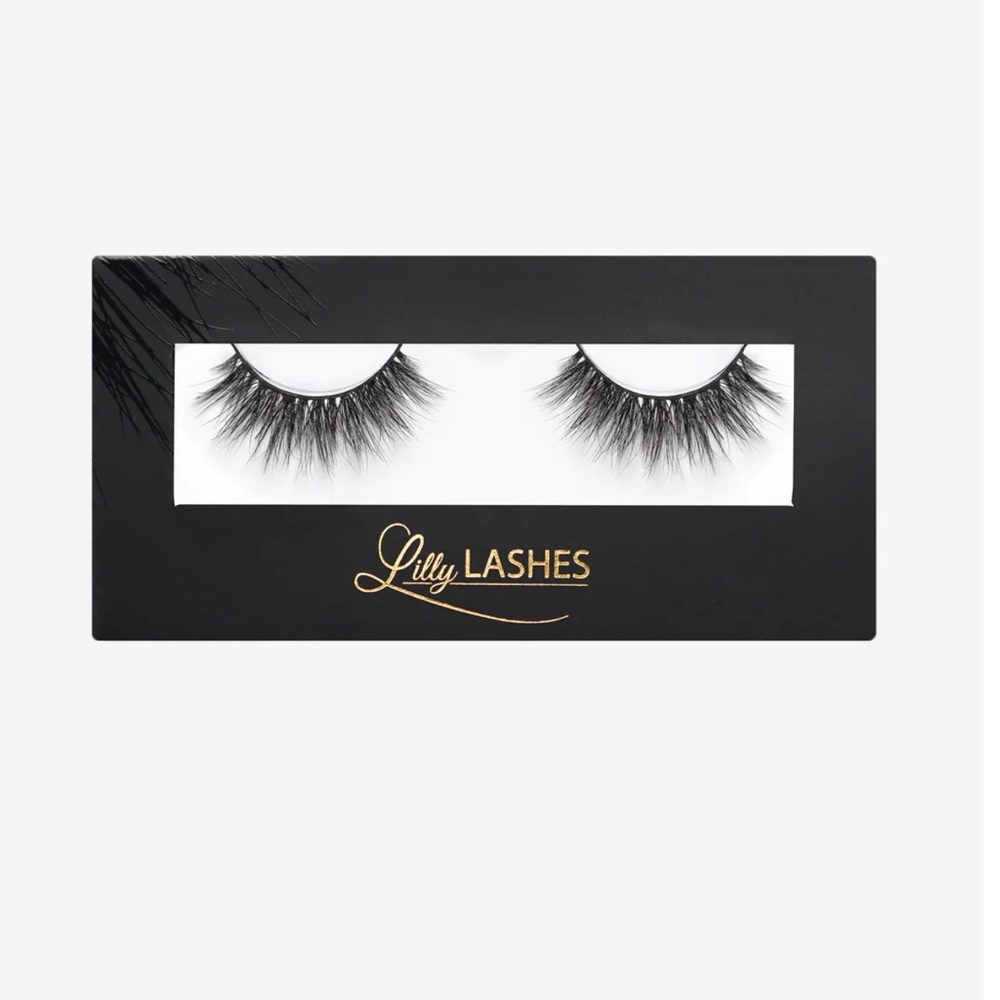 Lilly Lashes 3D Faux Mink Lash Bundle - Miami